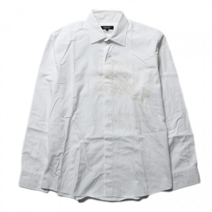 シャツ 3 バーバリーブラックレーベル 56158 BURBERRY BLACK LABEL