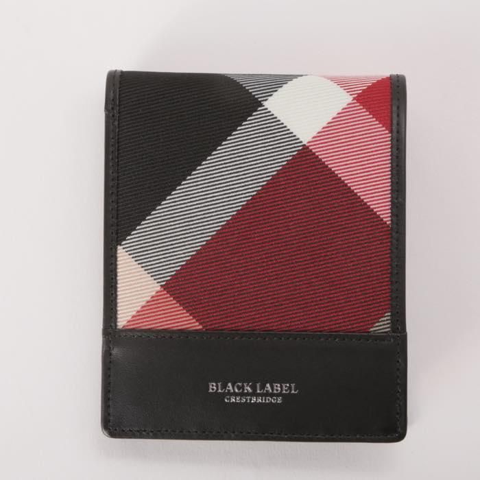 新品】 ブラックレーベル クレストブリッジ クレストブリッジチェック
