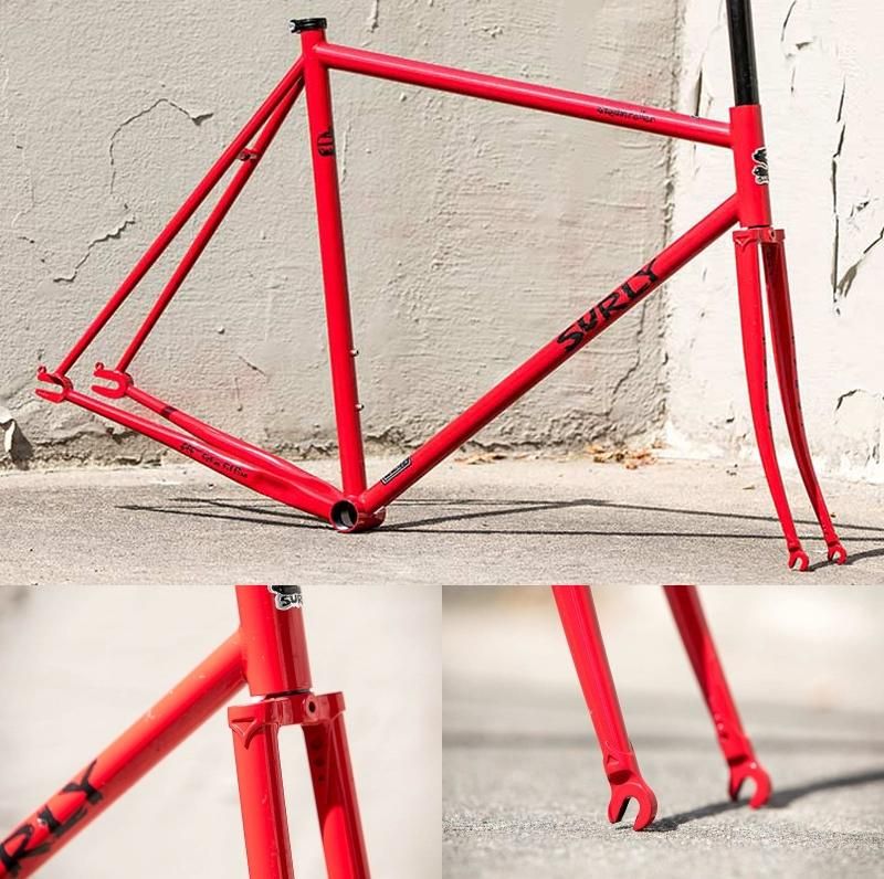 SURLY STEAMROLLER サーリー スチームローラー