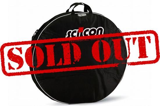Scicon Double Wheel Bag Padded シーコン Wホイールバッグ