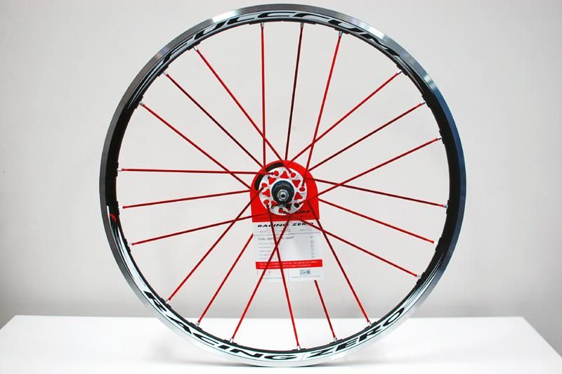 Fulcrum Racing Zero Red Passion フルクラム レーシング ゼロ レッド