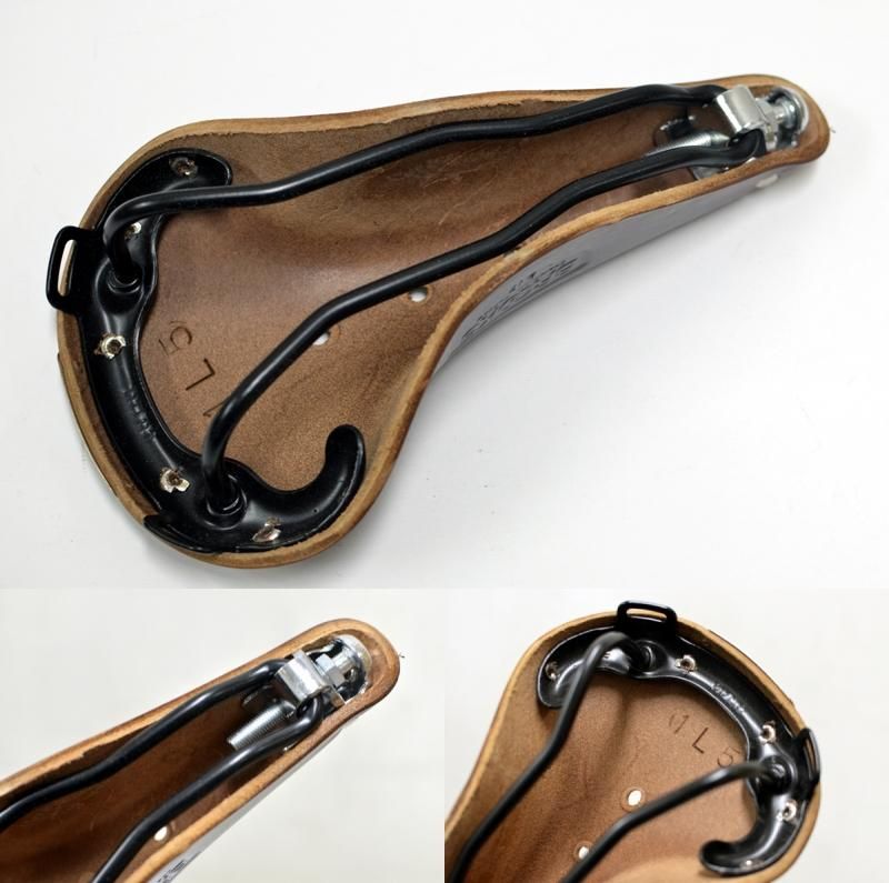 BROOKS B17 NARROW / ブルックス B17 ナロー レザーサドル