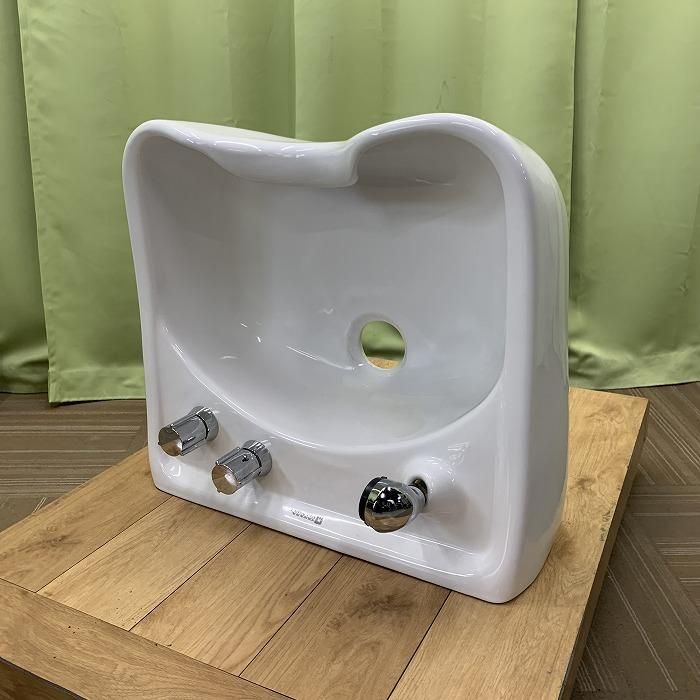 中古】タカラベルモント シャンプーボール『ワイドマジョリカ』2