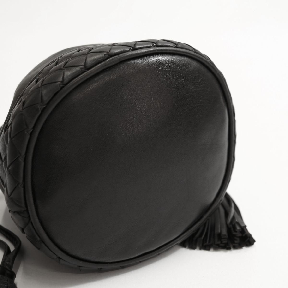 レディース] ヴィンテージ ボッテガヴェネタ ミニミニ巾着ショルダー