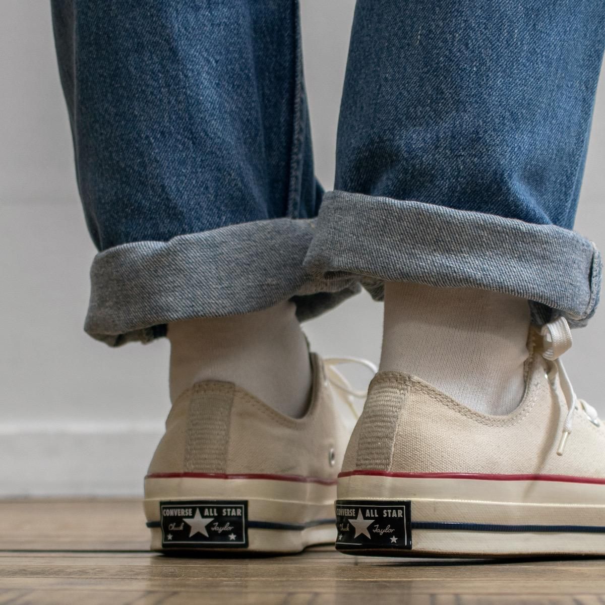 レディース] コンバース オールスターOX CT70 チャックテイラー