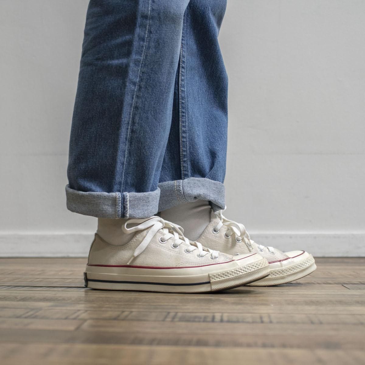レディース] コンバース オールスターOX CT70 チャックテイラー