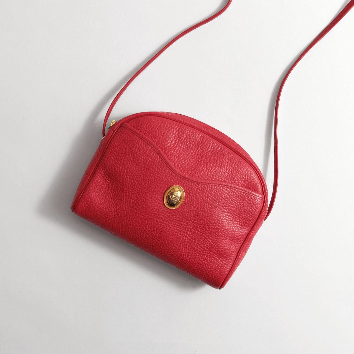 レディース] ヴィンテージ クリスチャンディオール ミニショルダー