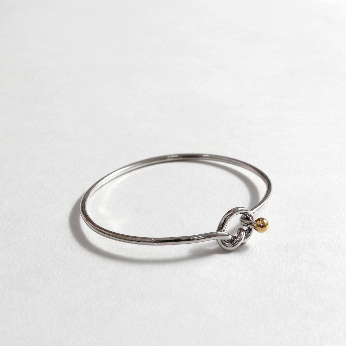 オールドティファニー | ラブノットブレスレット - レディース 渋谷