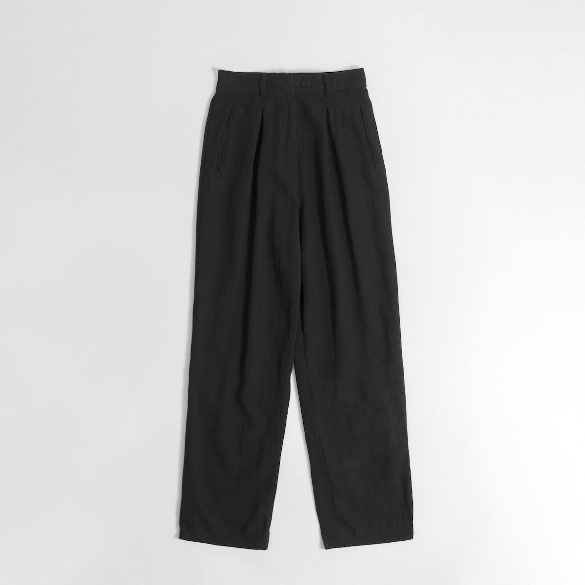 1990s ヴィンテージ | ジョルジオアルマーニ タックパンツ