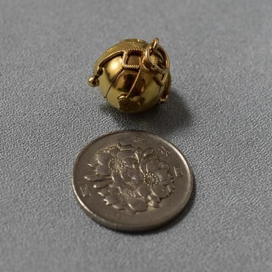 アンティークジュエリー - マソニックボール - ギミックボール