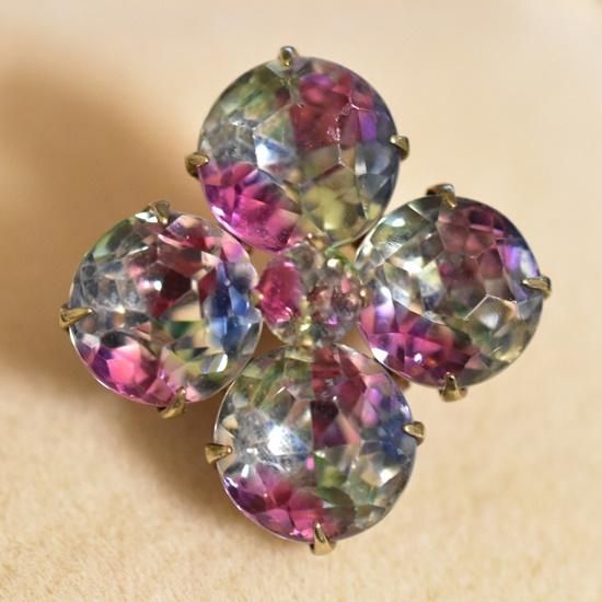 アンティークジュエリー - アンティーク きなこ - アイリスガラス