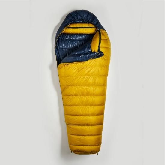 イスカ ISUKA 寝袋 エアドライト480ショート 3シーズン対応 ダウン