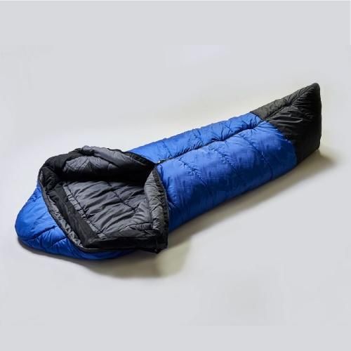 イスカ(ISUKA) スーパースノートレック1500 冬用寝袋 車中泊 最低使用