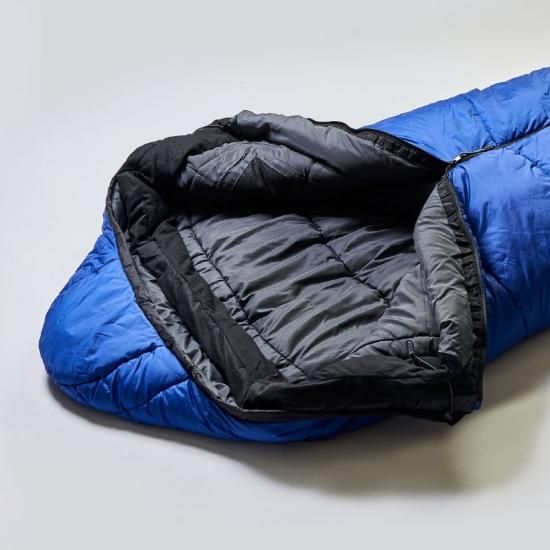 イスカ(ISUKA) スーパースノートレック1500 冬用寝袋 車中泊 最低使用