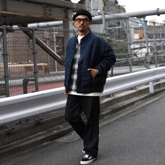 タウンクラフト ( TOWNCRAFT ) 60s DERBY STYLED JACKET THERMOLITE