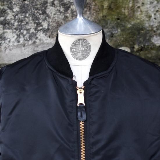 ミリタリー ( military ) U.S MILITARY 90s CONCORD DEAD STOCK MA-1