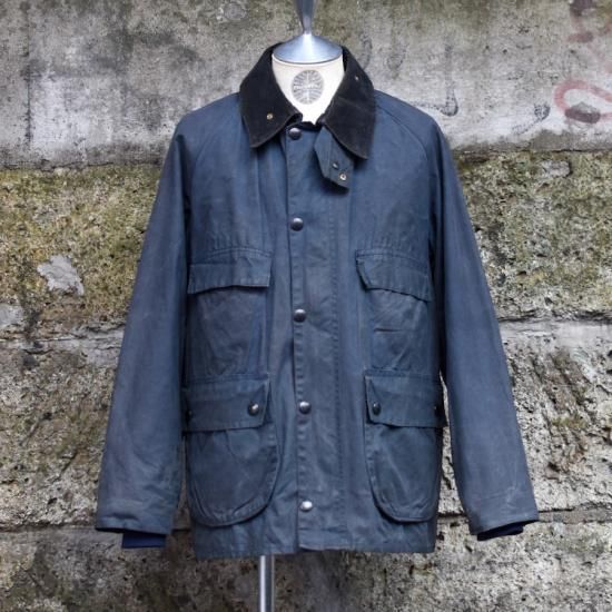 バブアー ( vintage Barbour ) 87s-90s ”4 POCKET BEDALE” THE ROYAL