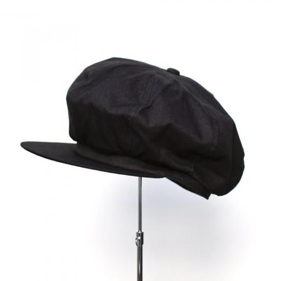 ミスターファットマン ( Mr.FATMAN ) Johnny CASQUETTE TWILL