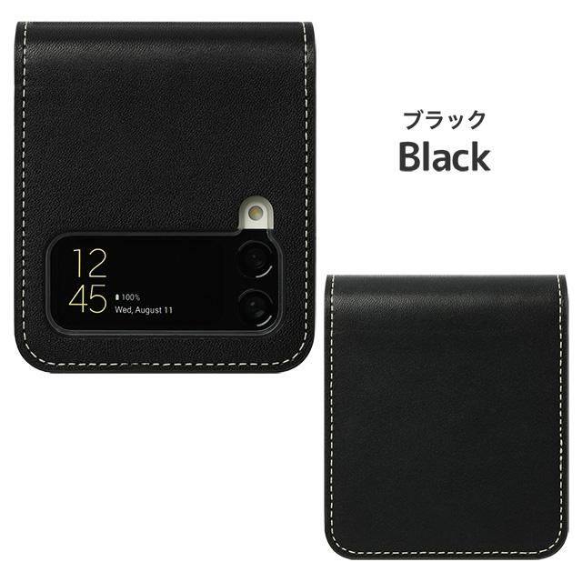 栃木レザー Galaxy Z Flip専用ケース - スマホカバーの通販｜iPhone