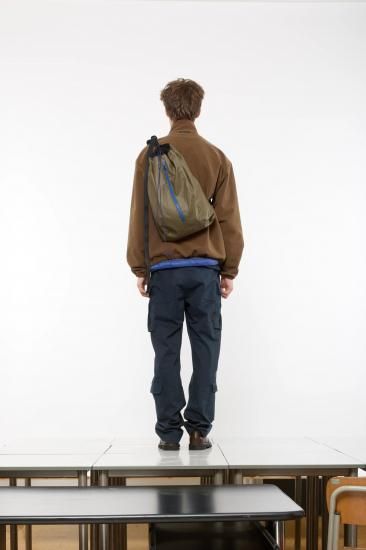 GR10K】Coated Cross Body Bag - FRIDGE ONLINE SHOP