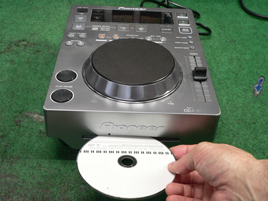 町田電化サービス｜家電 修理の公式ブログ:パイオニア Pioneer CDJ-350