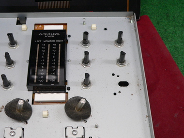 町田電化サービス｜家電 修理の公式ブログ:Technics SH-EX1200 修理