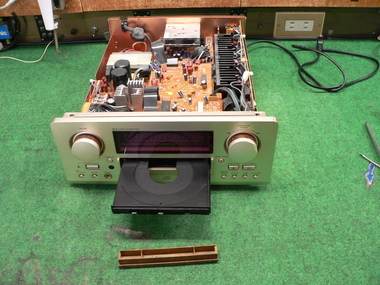 町田電化サービス｜家電 修理の公式ブログ:BOSE PLS-1410 修理 鳥取県