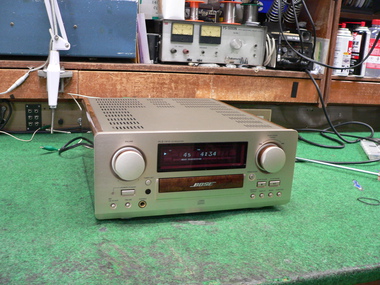 町田電化サービス｜家電 修理の公式ブログ:BOSE PLS-1410 修理 鳥取県