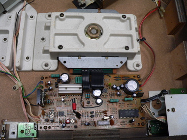 町田電化サービス｜家電 修理の公式ブログ:トリオTRIO KP-880D 修理