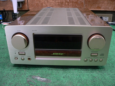 町田電化サービス｜家電 修理の公式ブログ:BOSE PLS-1310 修理 沖縄