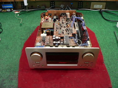 町田電化サービス｜家電 修理の公式ブログ:BOSE PLS-1310 修理 沖縄