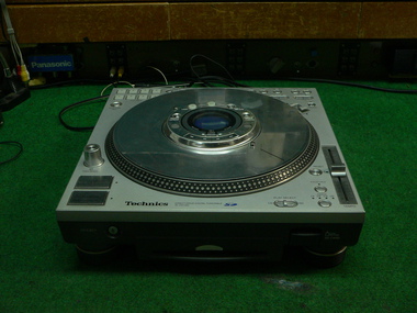 町田電化サービス｜家電 修理の公式ブログ:テクニックス Technics SL