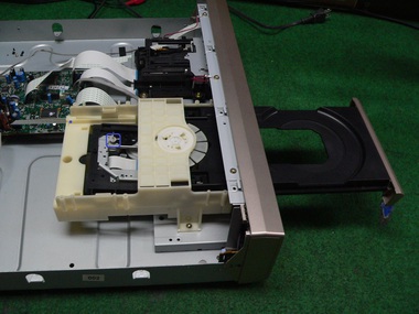 町田電化サービス｜家電 修理の公式ブログ: SONY MXD-D400 修理 沖縄