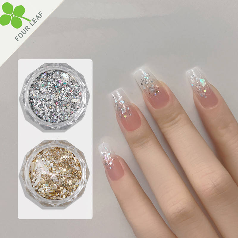 キラキラ ラインストーン ネイルパーツ カラフル ネイルアート