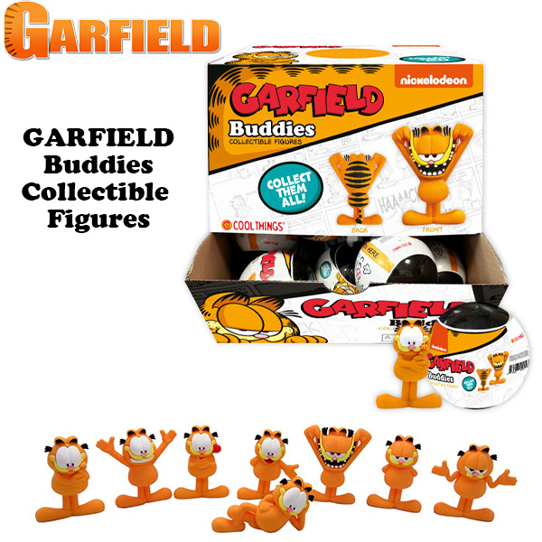 GARFIELD Buddies 【ガーフィールド フィギュア】 | 卸売・ 問屋
