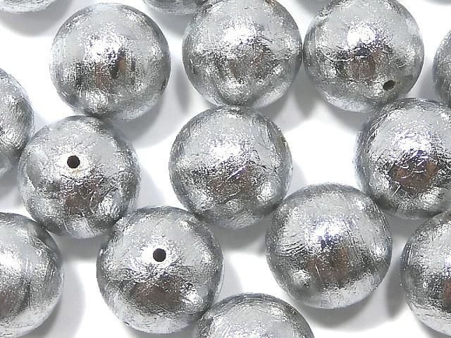 動画】【粒売り】メテオライト(アルタイ隕石) ラウンド12mm 1粒