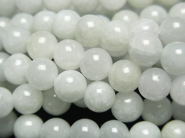 翡翠（ジェイダイト・硬玉）｜産地・ビルマ（ミャンマー） ラウンド6mm