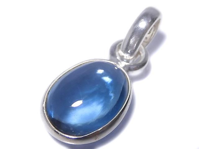 動画】【1点もの】宝石質ロンドンブルートパーズAAA ペンダントトップ