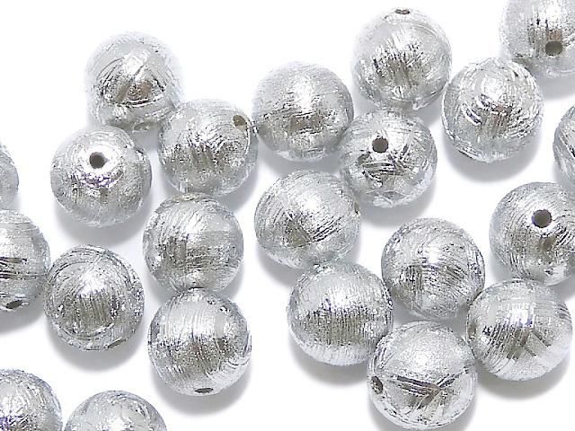 動画】【粒売り】メテオライト(ムオニナルスタ隕石) ラウンド6mm 1粒