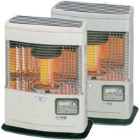 サンポット FF式石油暖房機 カベックコンパクトタイプ FFR-5511KL C