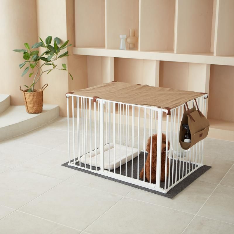 スカンジナビアンペットケージ2点set XLサイズ｜- we original -