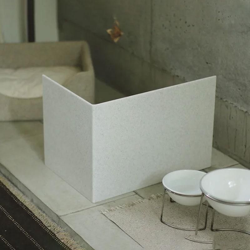 Marble Works トイレパーテーション - we dog & cat home furnishing