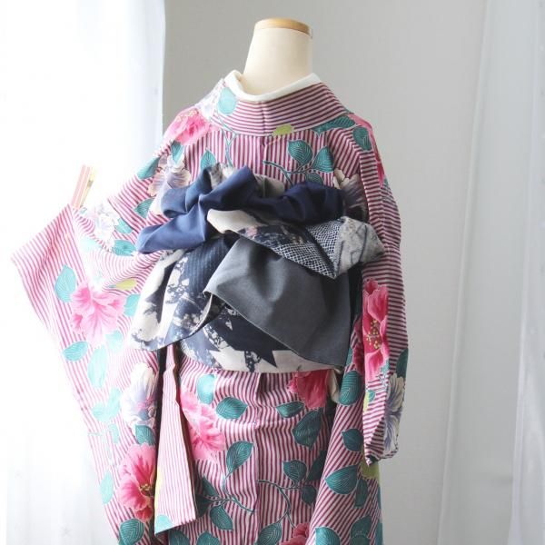 フリル帯を製作販売するネットショップ - オリジナル創作和装小物