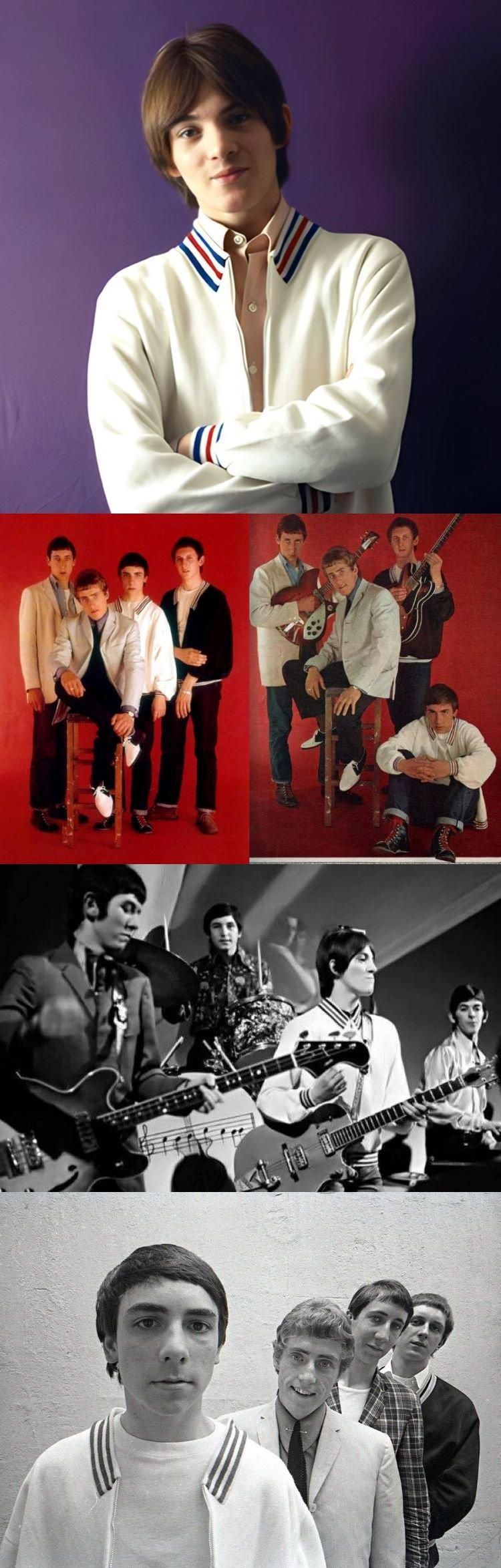 オリジナルジョン | PETER MONKEY JACKET IVORY - Siesta