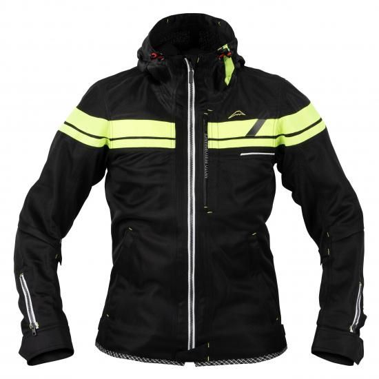 フルメッシュパーカージャケット - バイク用品｜クシタニオンライン