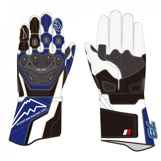 GPVグローブⅡ - バイク用品｜クシタニオンラインストア KUSHITANI