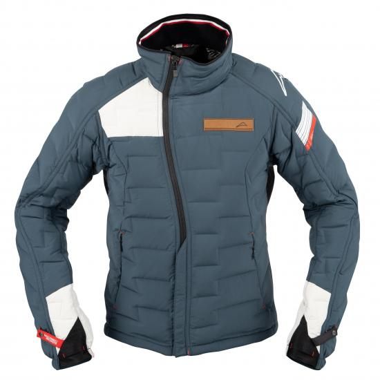 K-2879 ホワイトグースダウンジャケット - バイク用品｜クシタニ