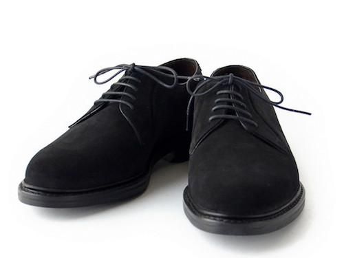 JALAN SRIWIJAYAプレーントゥ スエード EDWARD - float GALLERY STORE