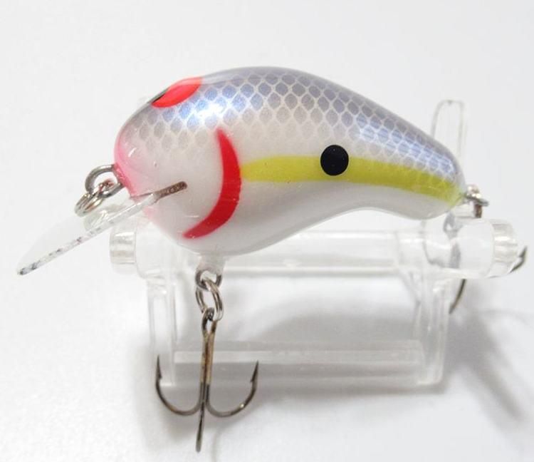 ジョージャッカールアーズ クランクベイト JP-S4 #Sexy Shad