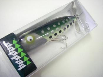 2013年 HEDDON ヘドン マグナムトーピード（直ペラ） スミス